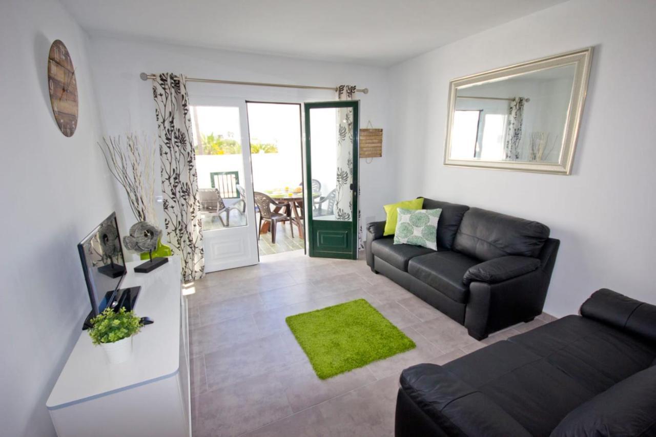 Club Valena 3, Modern Apartment, Wifi, Close To Amenities, Beach At Matagorda Puerto del Carmen  Ngoại thất bức ảnh