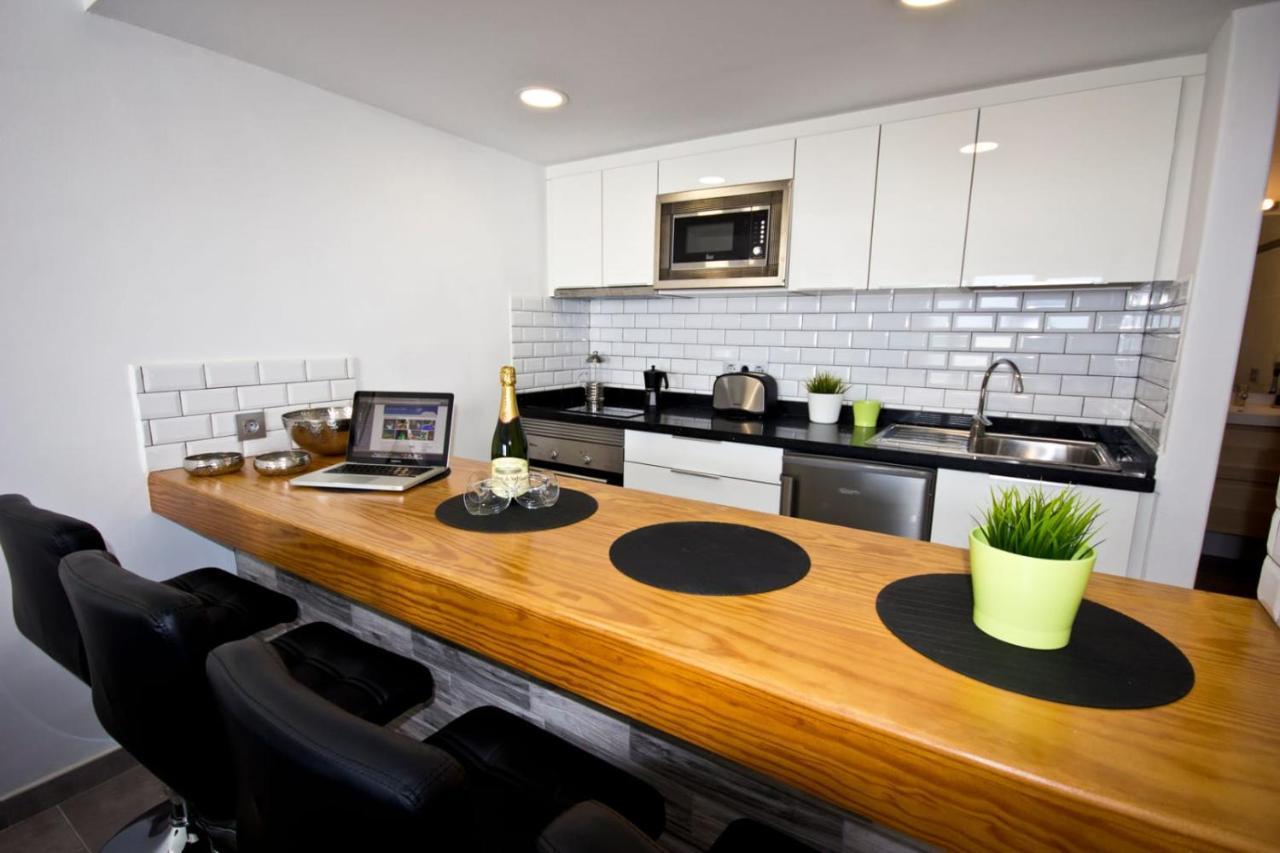 Club Valena 3, Modern Apartment, Wifi, Close To Amenities, Beach At Matagorda Puerto del Carmen  Ngoại thất bức ảnh