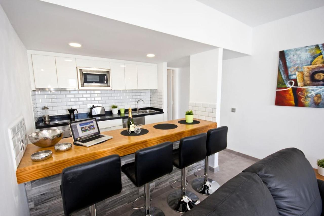 Club Valena 3, Modern Apartment, Wifi, Close To Amenities, Beach At Matagorda Puerto del Carmen  Ngoại thất bức ảnh
